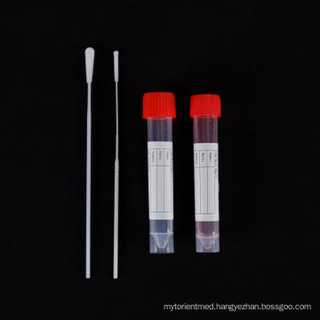 Disposable virus sampler Swab